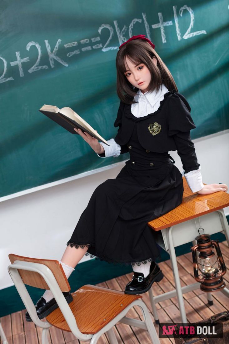 Picture of Fudoll 150cm (4.92ft) Full Size Petite Silicone Sex Doll