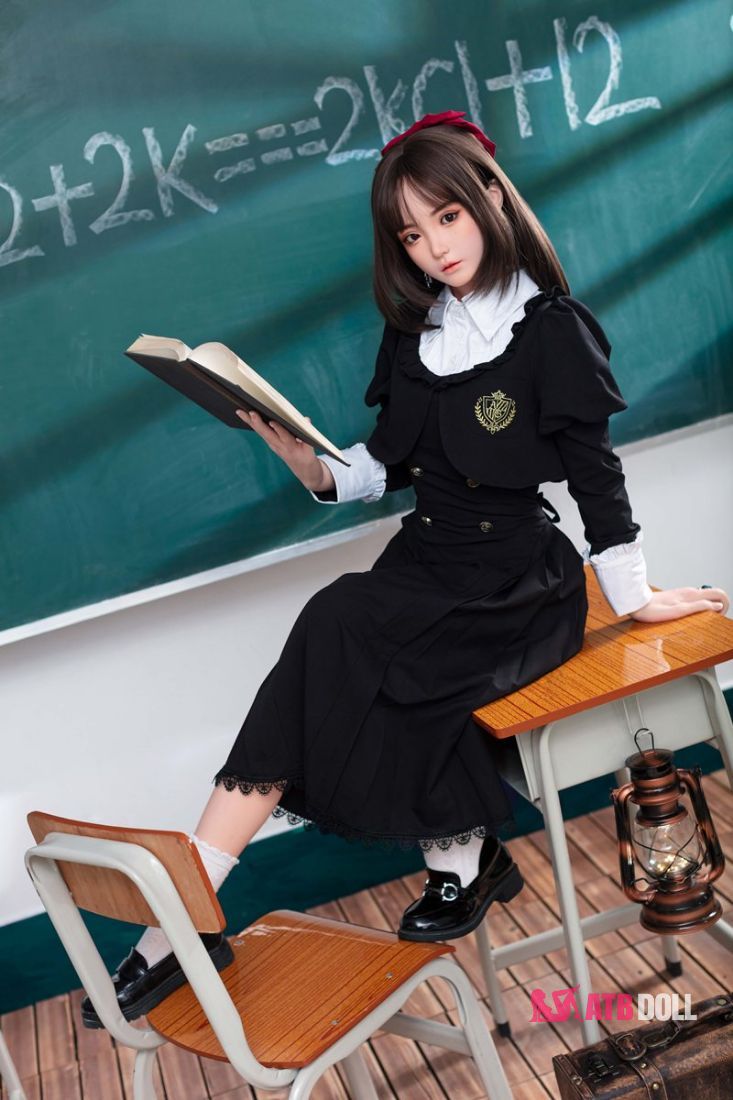 Picture of Fudoll 150cm (4.92ft) Full Size Petite Silicone Sex Doll