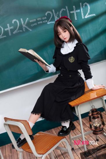 Picture of Fudoll 150cm (4.92ft) Full Size Petite Silicone Sex Doll