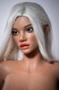 Picture of Fudoll 162cm (5.31ft) Big Boobs ROS Head Rihanna Silicone Sex Doll