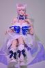 Picture of Fudoll 161cm (5.28ft) Cosplay Silicone Sex Doll with Gel Breasts