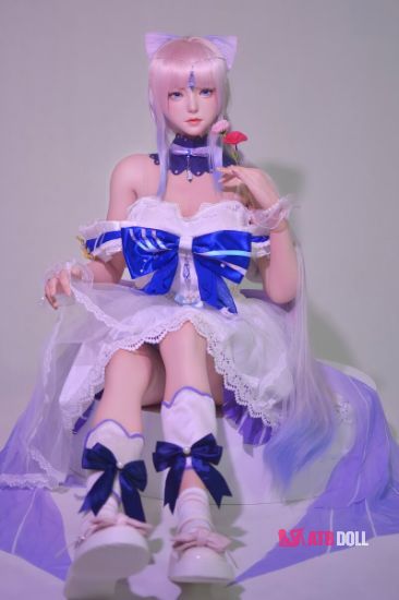 Picture of Fudoll 161cm (5.28ft) Cosplay Silicone Sex Doll with Gel Breasts