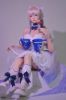 Picture of Fudoll 161cm (5.28ft) Cosplay Silicone Sex Doll with Gel Breasts