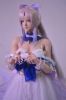 Picture of Fudoll 161cm (5.28ft) Cosplay Silicone Sex Doll with Gel Breasts