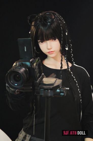 Picture of Fudoll 150cm (4.92ft) Real Size Petite Silicone Sex Doll