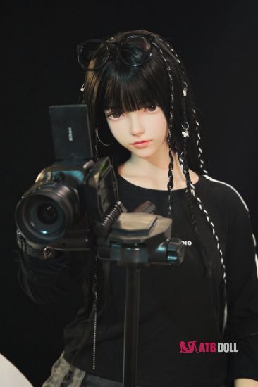 Picture of Fudoll 150cm (4.92ft) Real Size Petite Silicone Sex Doll