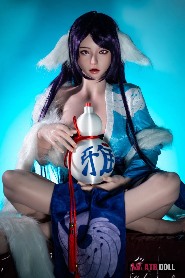 Picture of Fudoll 165cm (5.41ft) Cosplay ROS Head, Naixue Silicone Sex Doll