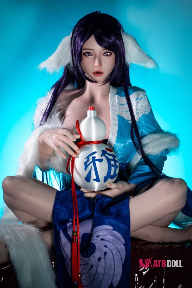 Picture of Fudoll 165cm (5.41ft) Cosplay ROS Head, Naixue Silicone Sex Doll