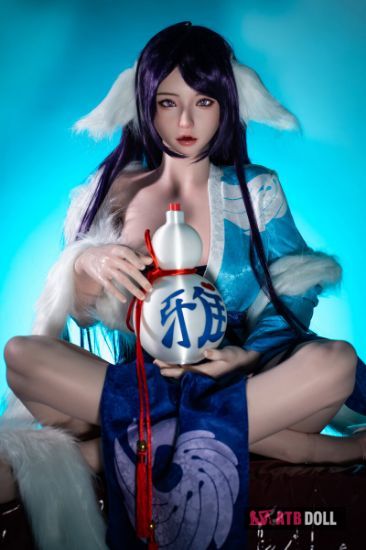 Picture of Fudoll 165cm (5.41ft) Cosplay ROS Head, Naixue Silicone Sex Doll