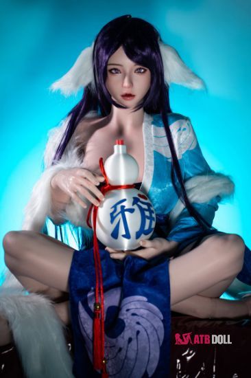 Picture of Fudoll 165cm (5.41ft) Cosplay ROS Head, Naixue Silicone Sex Doll