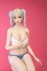 Picture of Fudoll 163cm (5.35ft) Real Size Blonde Silicone Sex Doll