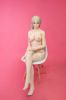 Picture of Fudoll 163cm (5.35ft) Real Size Blonde Silicone Sex Doll