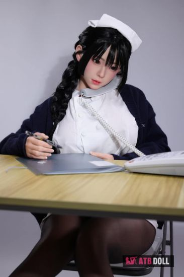 Picture of Fudoll 165cm (5.41ft) Real Asian Silicone Sex Doll - Sweety