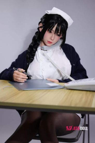 Picture of Fudoll 165cm (5.41ft) Real Asian Silicone Sex Doll - Sweety