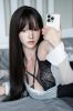 Picture of Fudoll Silicone Love doll 165cm (5.41ft) Asian Sex Doll J032