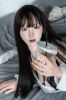 Picture of Fudoll Silicone Love doll 165cm (5.41ft) Asian Sex Doll J032