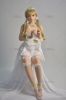 Picture of Fudoll Silicone Love doll 162cm (5.31ft) Big Boobs Blonde ROS Sex Doll