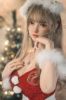 Picture of Fudoll Silicone Love doll 165cm (5.41ft) Full Size Sex Doll with Gel Boobs