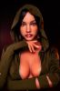 Picture of Fudoll Silicone Love doll 170cm (5.58ft) Hottie Life Size Sex Doll with Gel Breasts, J005
