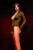 Picture of Fudoll Silicone Love doll 170cm (5.58ft) Hottie Life Size Sex Doll with Gel Breasts, J005