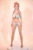 Picture of Fudoll Silicone Love doll 157cm (5.15ft) Realistic BBW Sex Doll, Real Skin Texture Upgraded, Naixi