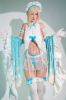 Picture of Fudoll Silicone Love doll 157cm (5.15ft) Japanese Sex Doll with Gel Breast, Real Skin Texture, Xiaobei