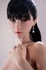 Picture of Fudoll 165cm (5.41ft) Realistic Asian BBW Sex Doll for Man, Real Skin Texture Zhang Yinxi