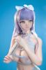 Picture of Fudoll 153cm (5.02ft) Life Size Anime Sex Doll, Petite
