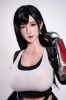 Picture of Fudoll Silicone Love doll 162cm (5.31ft) Silicone Asian Sex Doll with Gel Breasts Zhang Yinxi