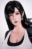 Picture of Fudoll Silicone Love doll 162cm (5.31ft) Silicone Asian Sex Doll with Gel Breasts Zhang Yinxi