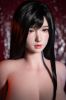 Picture of Fudoll Silicone Love doll 162cm (5.31ft) Silicone Asian Sex Doll with Gel Breasts Zhang Yinxi