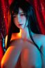 Picture of Fudoll Silicone Love doll 162cm (5.31ft) Silicone Asian Sex Doll with Gel Breasts Zhang Yinxi