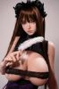 Picture of Fudoll Silicone Love doll 165cm (5.41ft) Real Asian, Real Skin Texture Baitao BBW Sex Doll