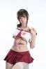 Picture of Fudoll 148cm (4.85ft) Full Size Petite Sex Doll Silicone, Xiaoyan