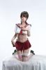 Picture of Fudoll 148cm (4.85ft) Full Size Petite Sex Doll Silicone, Xiaoyan