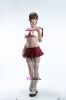 Picture of Fudoll 148cm (4.85ft) Full Size Petite Sex Doll Silicone, Xiaoyan