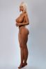 Picture of 157cm (5.15ft) BBW Sex Doll Lisa, Realistic Skin Texture Upgraded (US Stock)