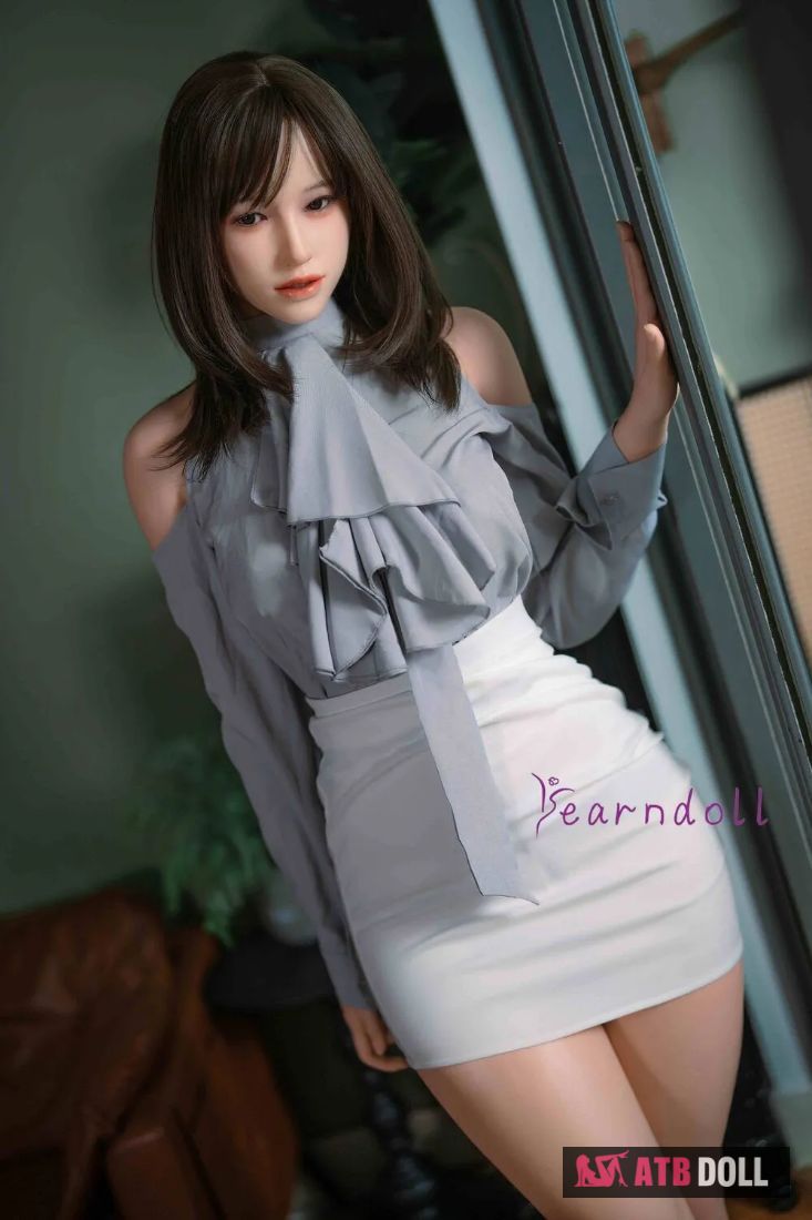 Picture of 170cm/5ft7 D-cup Silicone Sex Doll – Darla (Real Skin Texture Version)