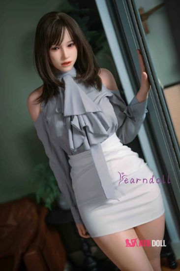 Picture of 170cm/5ft7 D-cup Silicone Sex Doll – Darla (Real Skin Texture Version)