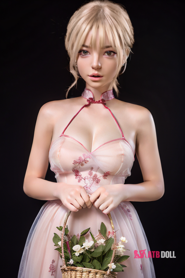 Picture of 163cm/5ft4 E-cup Silicone Sex Doll – Nanase (Real Skin Texture Version)