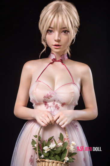 Picture of 163cm/5ft4 E-cup Silicone Sex Doll – Nanase (Real Skin Texture Version)
