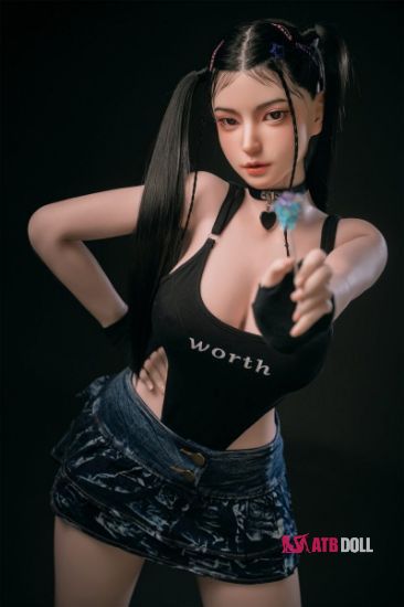 Picture of Yearndoll 163cm/5ft4 E-cup Silicone Sex Doll – Nanase (Real Skin Texture Version)