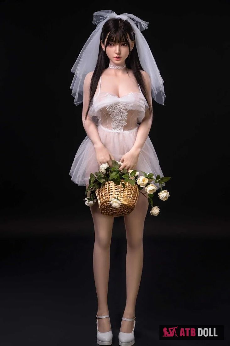 Picture of 163cm/5ft4 E-cup Silicone Sex Doll – Nanase (Real Skin Texture Version)