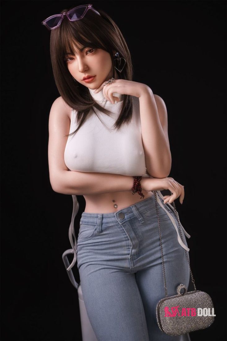 Picture of 163cm/5ft4 E-cup Silicone Sex Doll – Kazuko (Real Skin Texture Version)