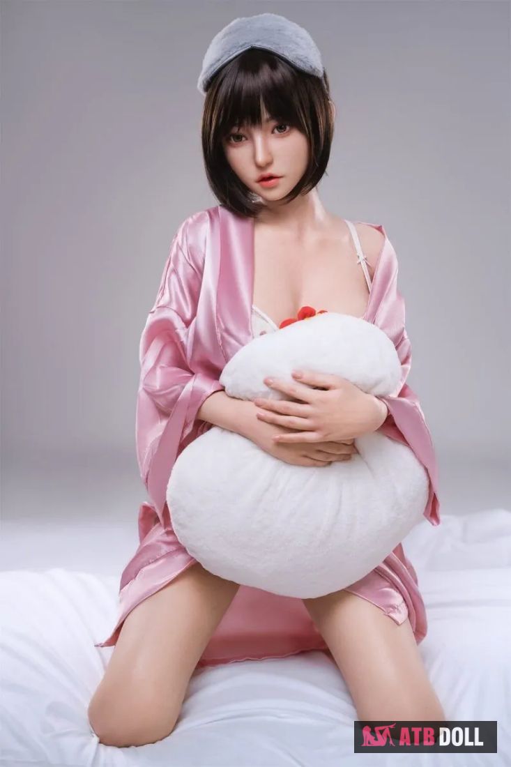 Picture of 159cm/5ft3 E-cup Silicone Sex Doll – Baomeisha (Real Skin Texture Version)