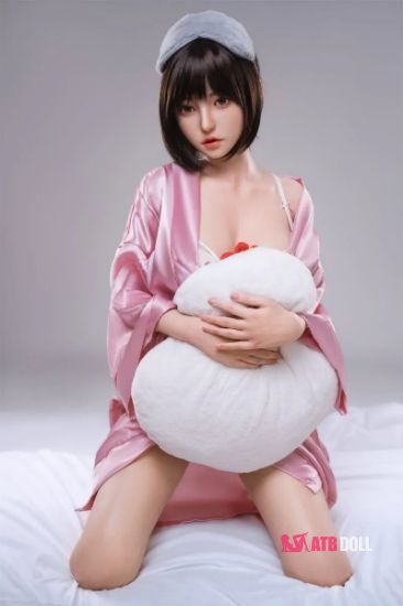 Picture of 159cm/5ft3 E-cup Silicone Sex Doll – Baomeisha (Real Skin Texture Version)