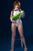 Picture of 158cm/5ft2 F-cup Silicone Sex Doll – Huadai (Real Skin Texture Version)