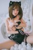 Picture of 148cm/4ft10 D-cup Silicone Sex Doll – Ruizhi (Real Skin Texture Version)