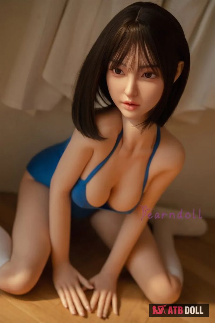 Picture of 148cm/4ft10 D-cup Silicone Sex Doll – Jingkui (Real Skin Texture Version)