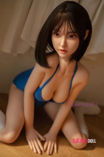 Picture of 148cm/4ft10 D-cup Silicone Sex Doll – Jingkui (Real Skin Texture Version)